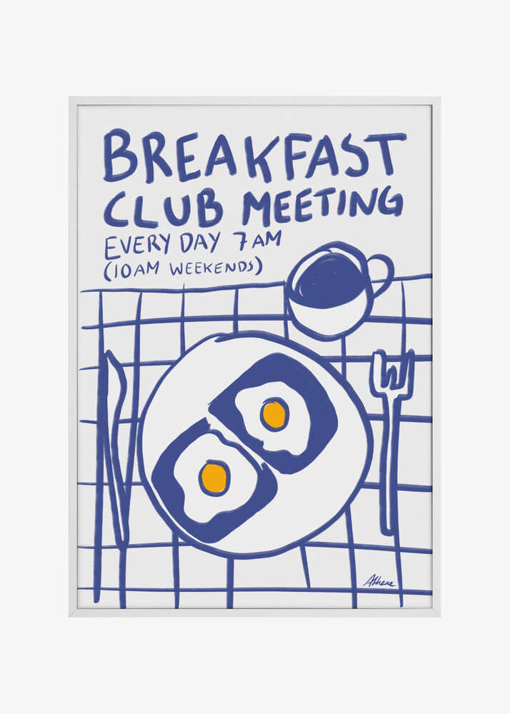 Breakfast Club Meeting