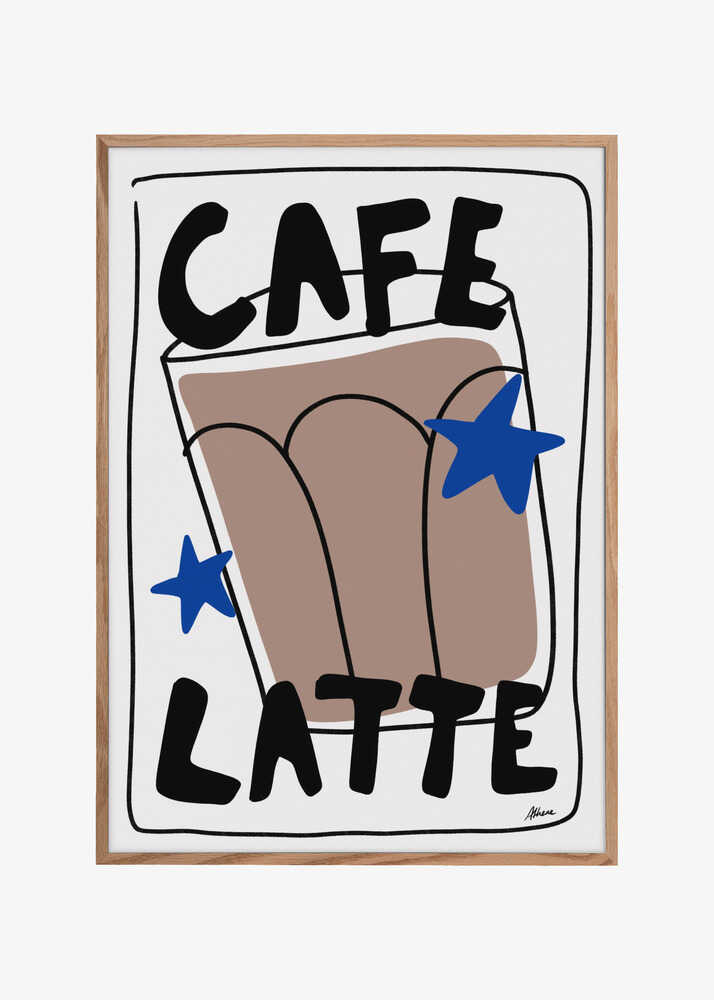 Cafe Latte