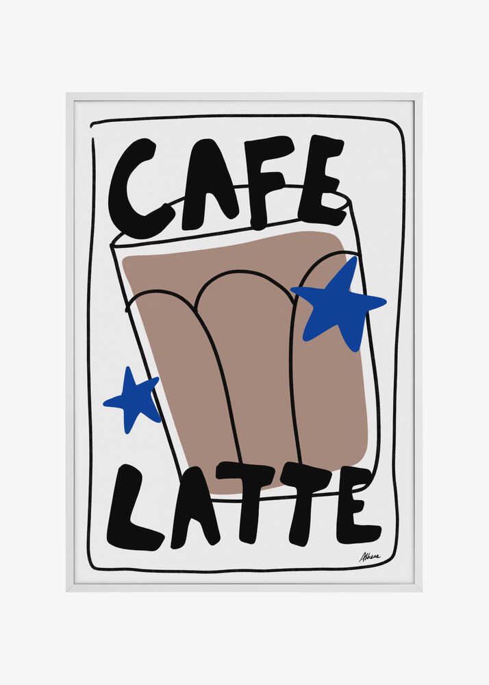 Cafe Latte