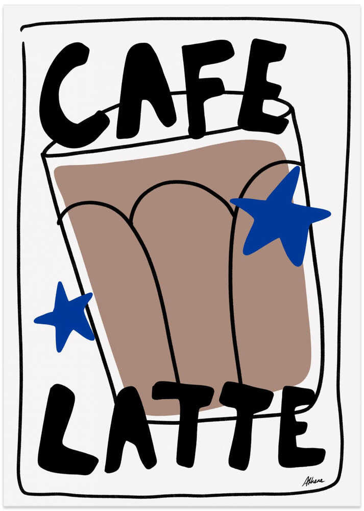 Cafe Latte