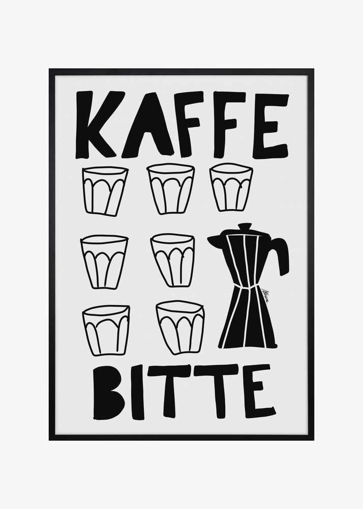 Kaffe Bitte