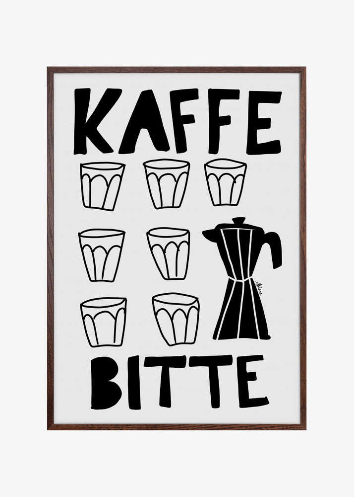 Kaffe Bitte
