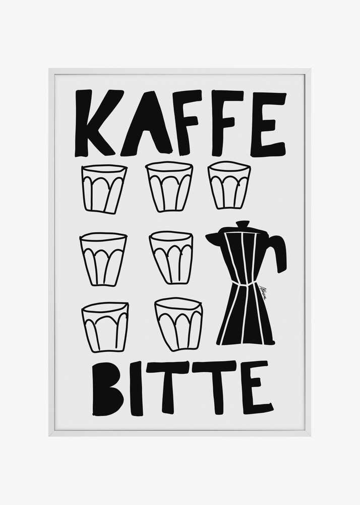 Kaffe Bitte