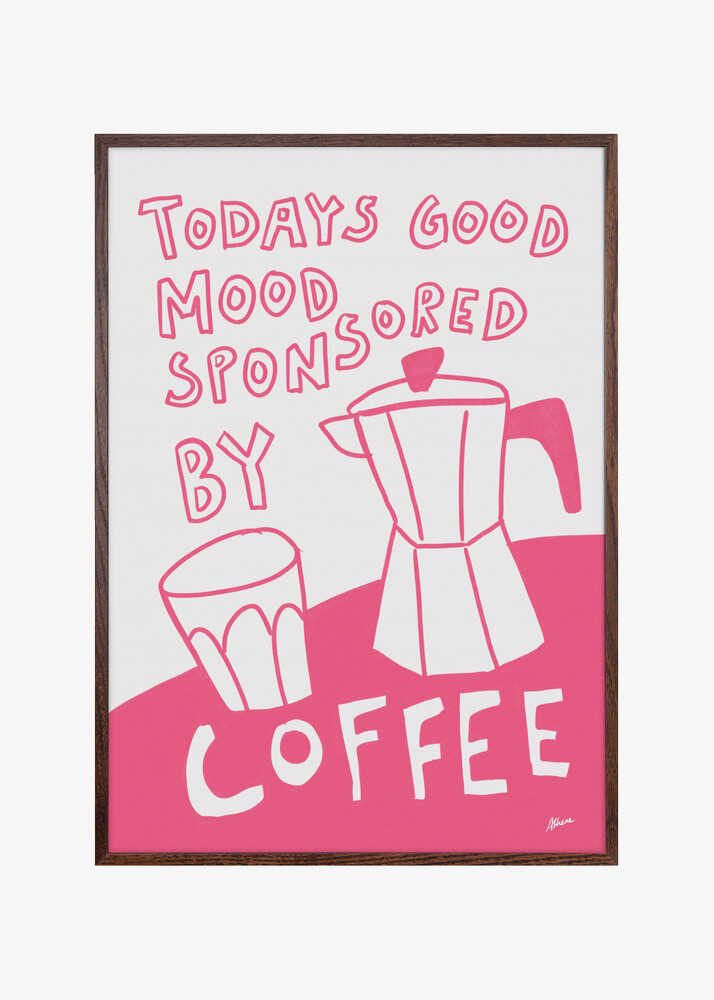 Good Mood Pink Coffee