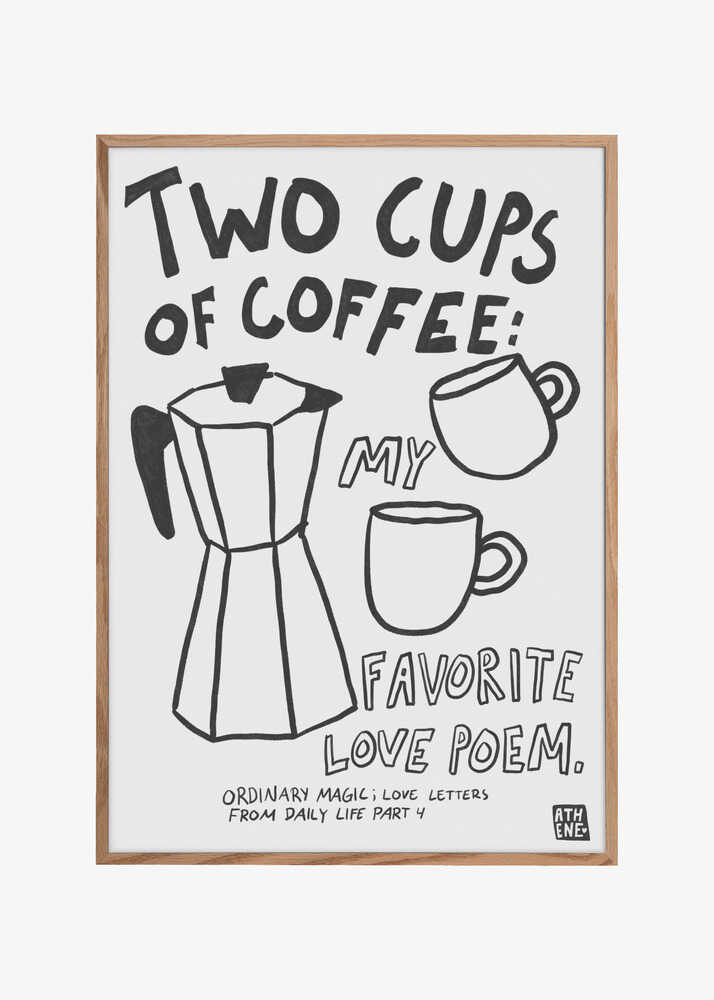 Two Cups of Coffee