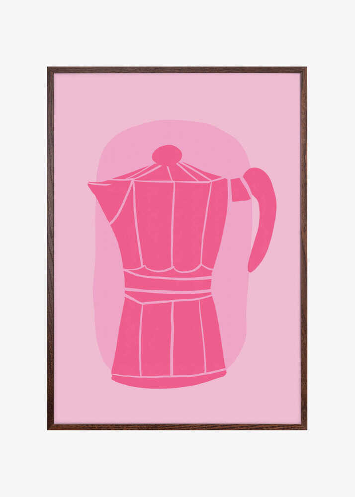 Pink Espresso