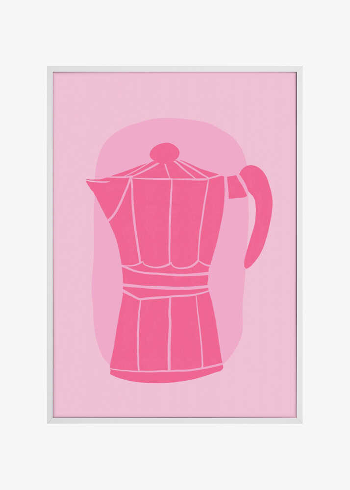 Pink Espresso