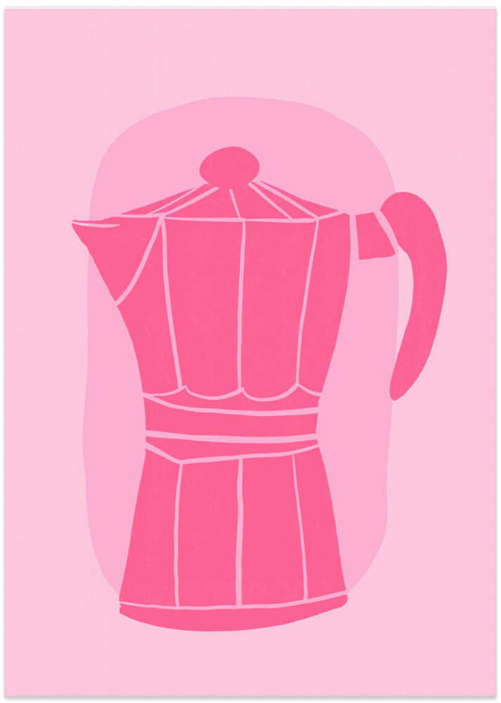 Pink Espresso