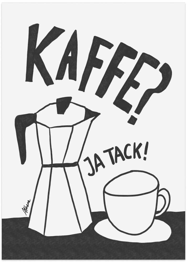 Kaffe? Ja Tack!