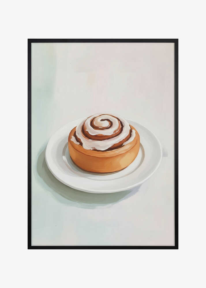 Cinnamon Rolls, Sweet Morning, Cozy Kitchen