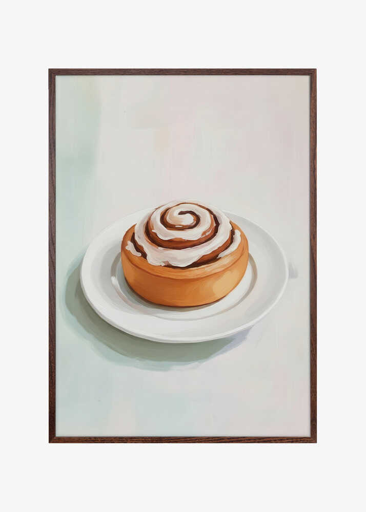 Cinnamon Rolls, Sweet Morning, Cozy Kitchen