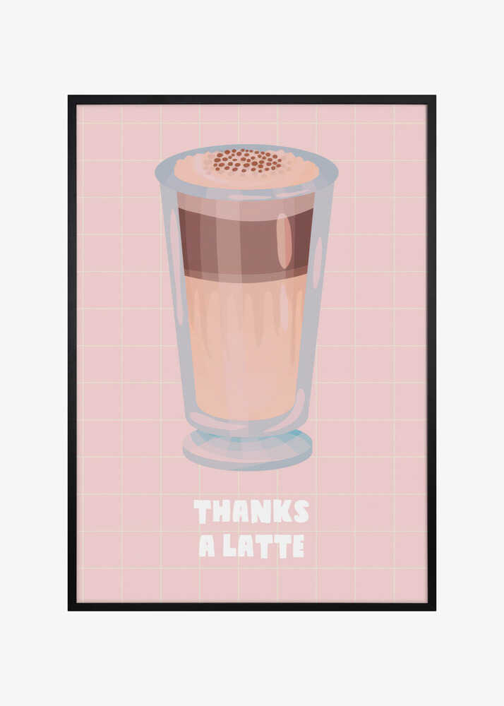 Thanks a Latte