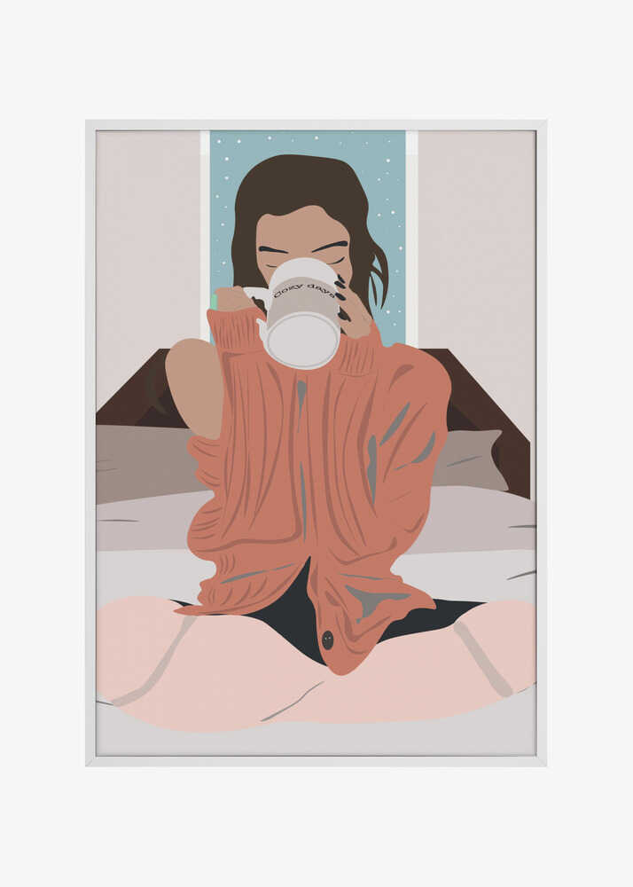 Morning Coffee Comfort