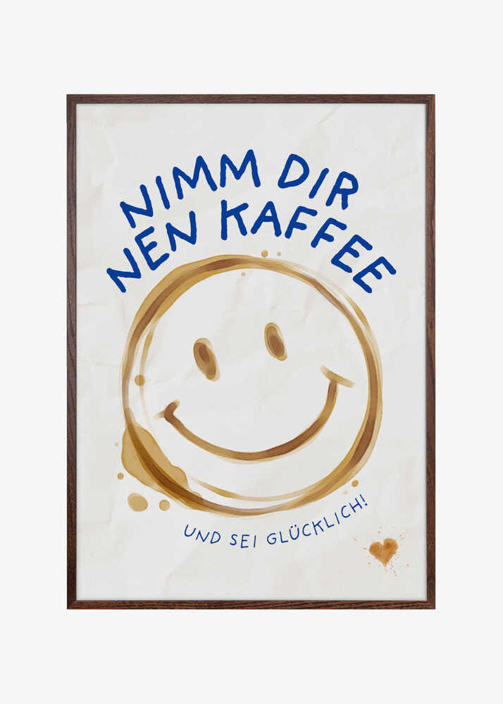 Nimm dir nen Kaffee...