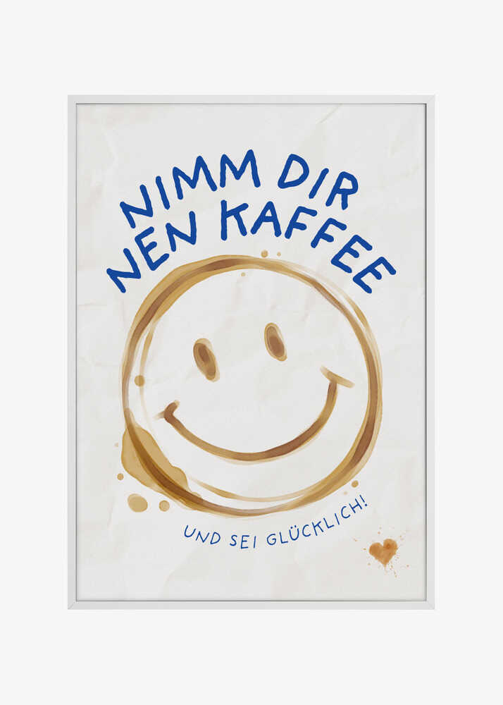 Nimm dir nen Kaffee...