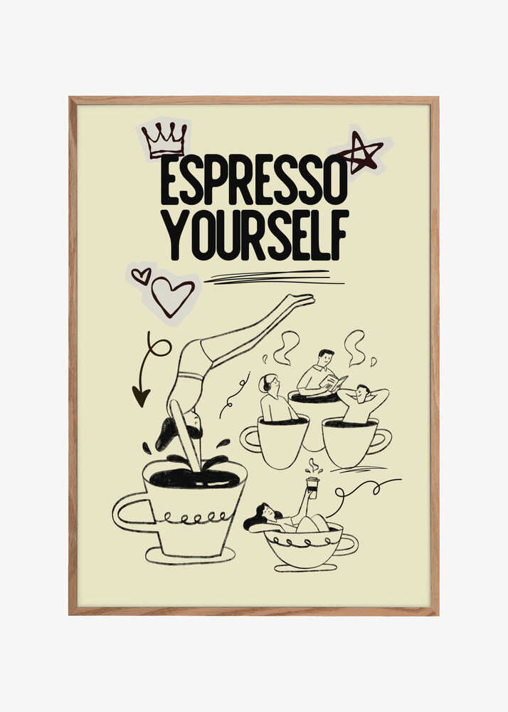 Espresso Yourself