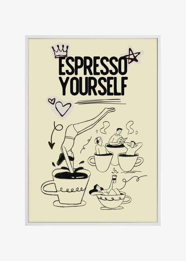 Espresso Yourself
