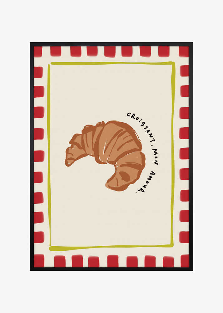 Croissant Mon Amour