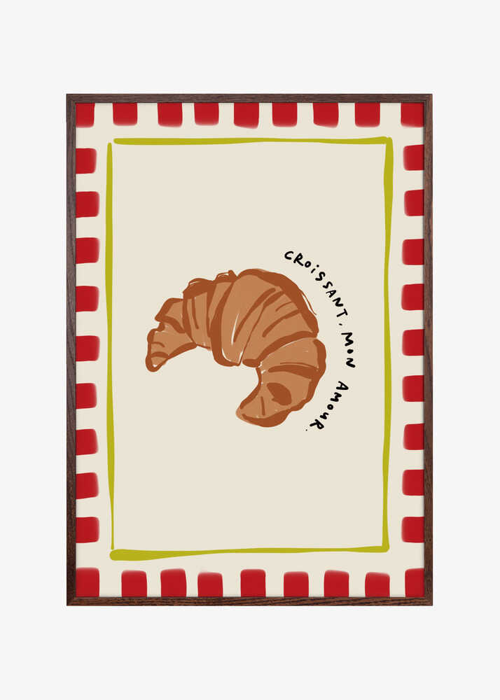 Croissant Mon Amour
