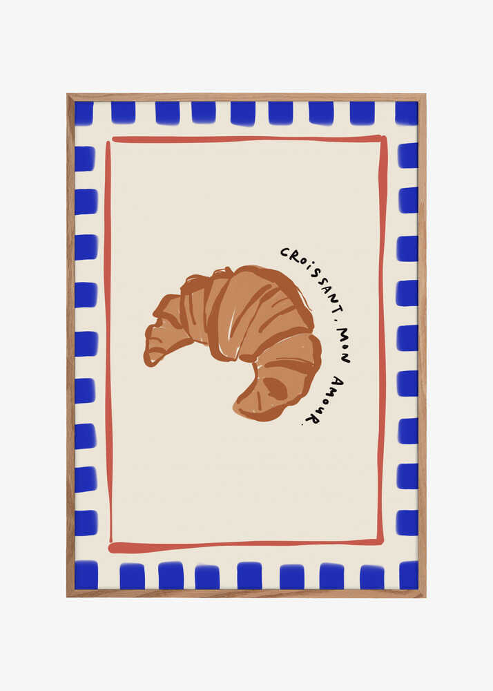 Croissant Mon Amour