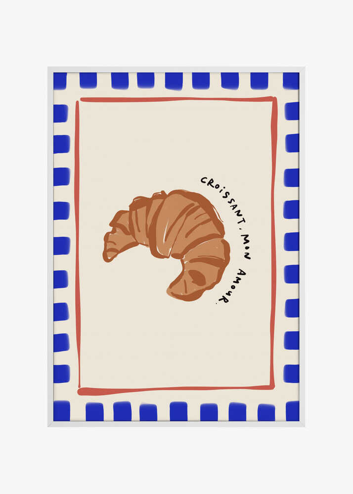 Croissant Mon Amour