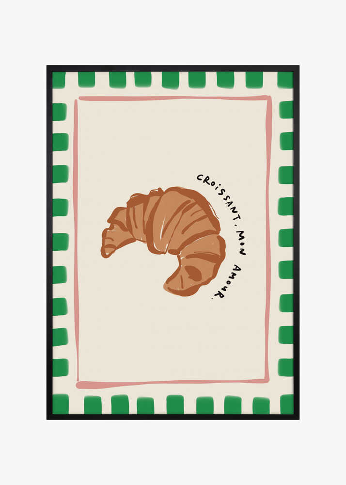 Croissant Mon Amour
