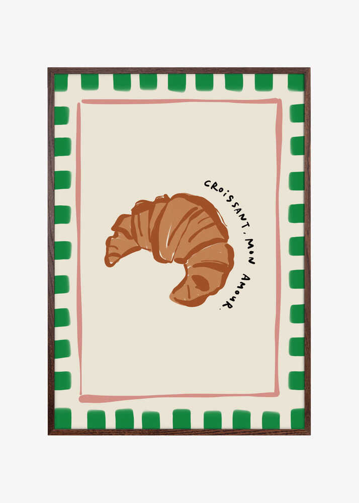 Croissant Mon Amour