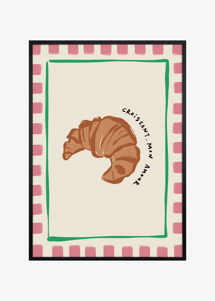 Croissant Mon Amour