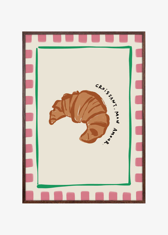 Croissant Mon Amour