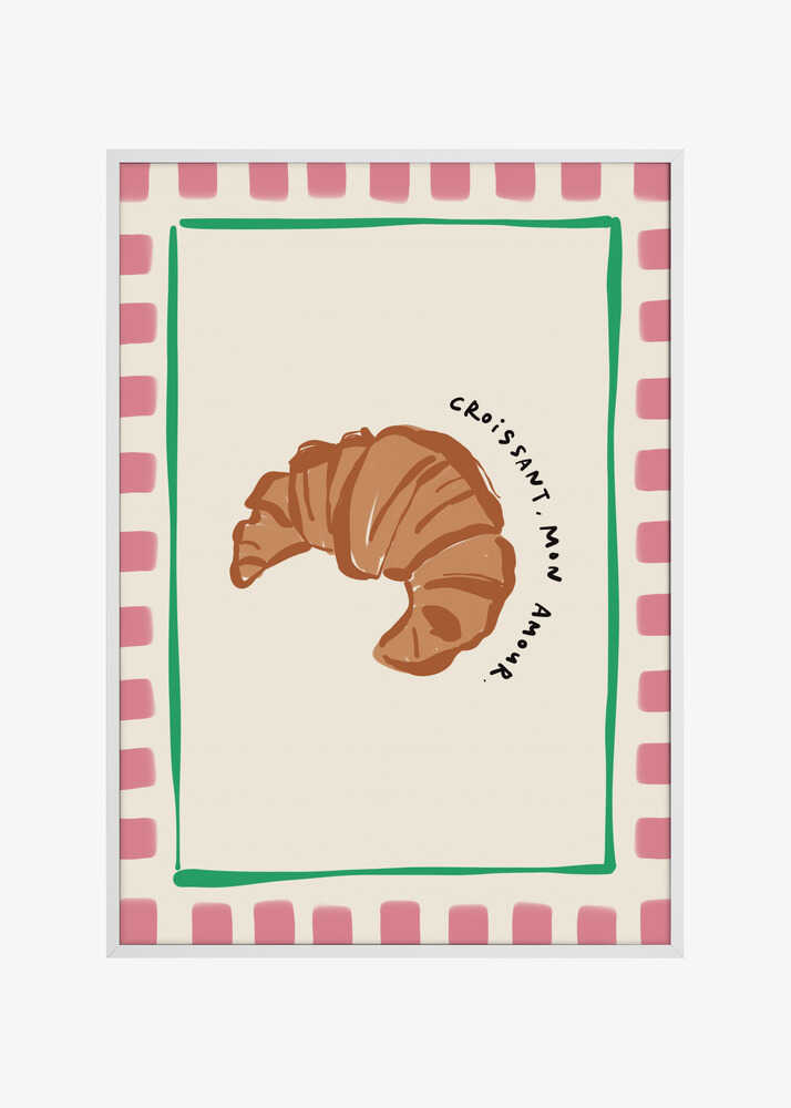 Croissant Mon Amour