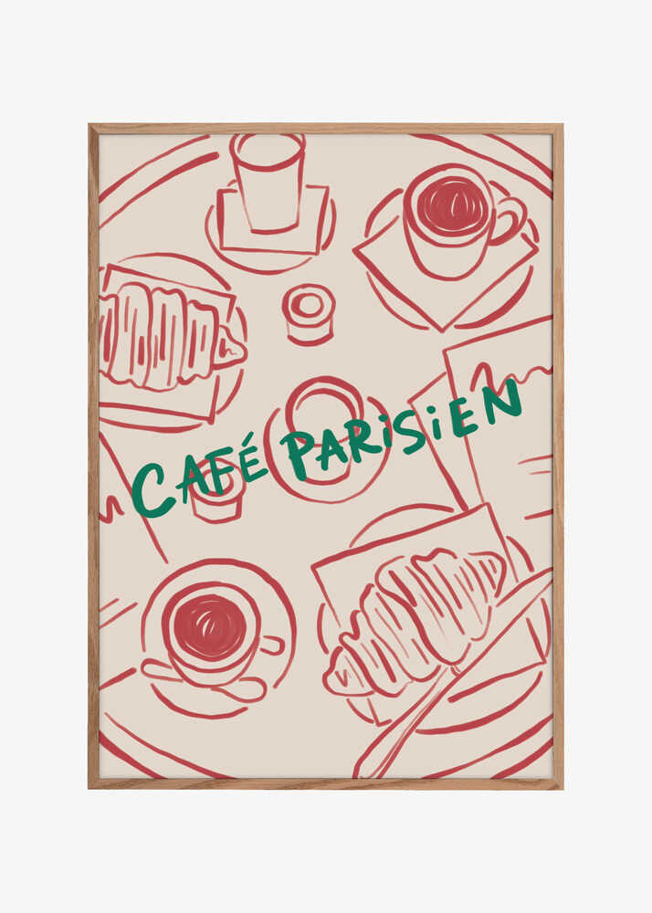 Cafe Parisien
