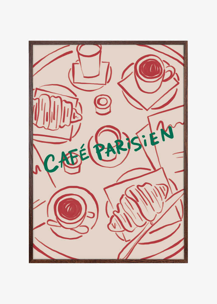 Cafe Parisien