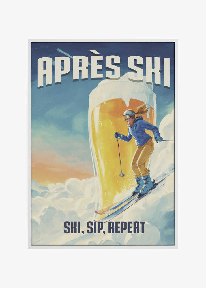 Ski, Sip, Repeat