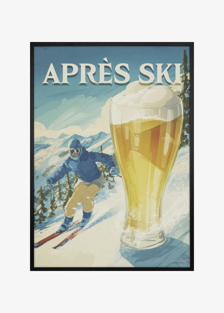 Apres Ski Retro