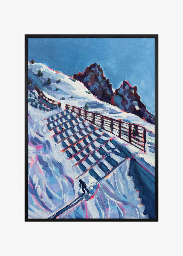 Checkerboard Slopes