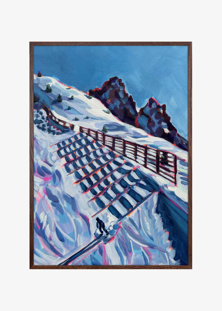 Checkerboard Slopes