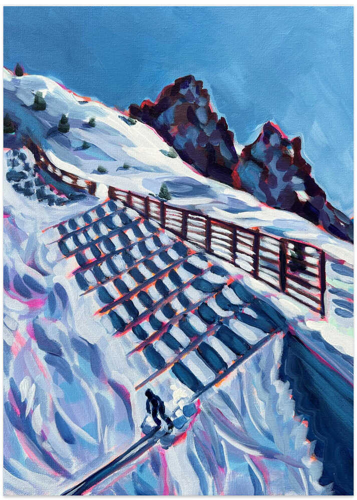 Checkerboard Slopes