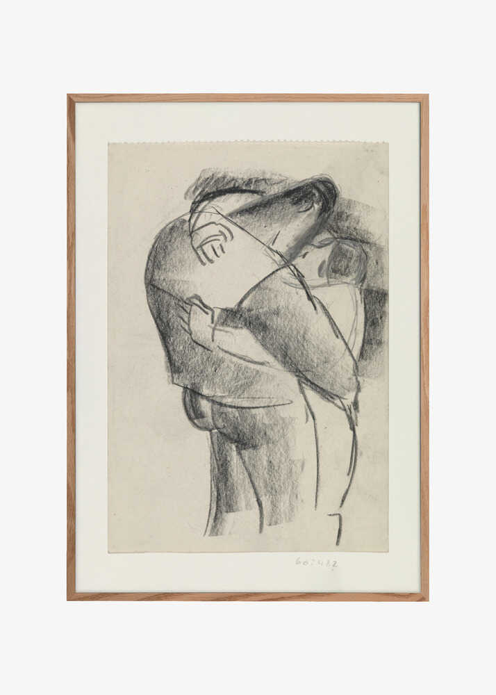 Kussend Stel (1891   1941)