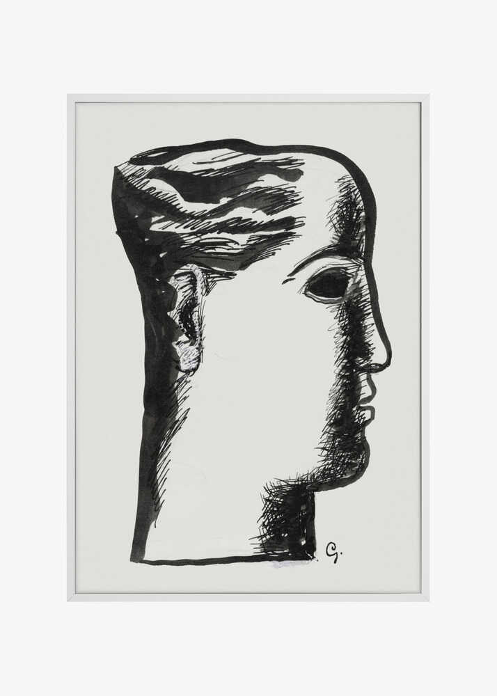 Women's Head (ca. 1891–1941)