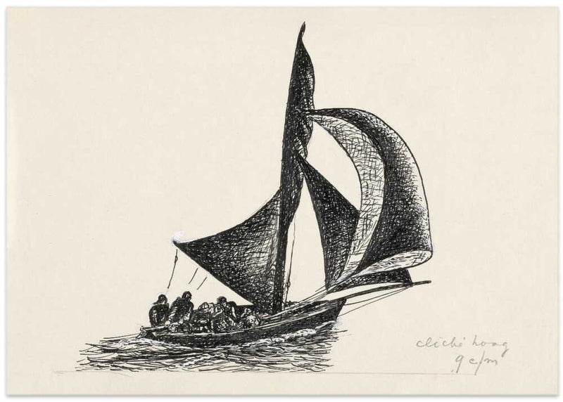 Zeilschip (1934–1936)