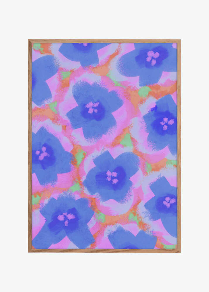 Vibrant Bloom Harmony