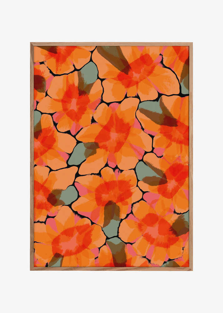 Petal Tapestry