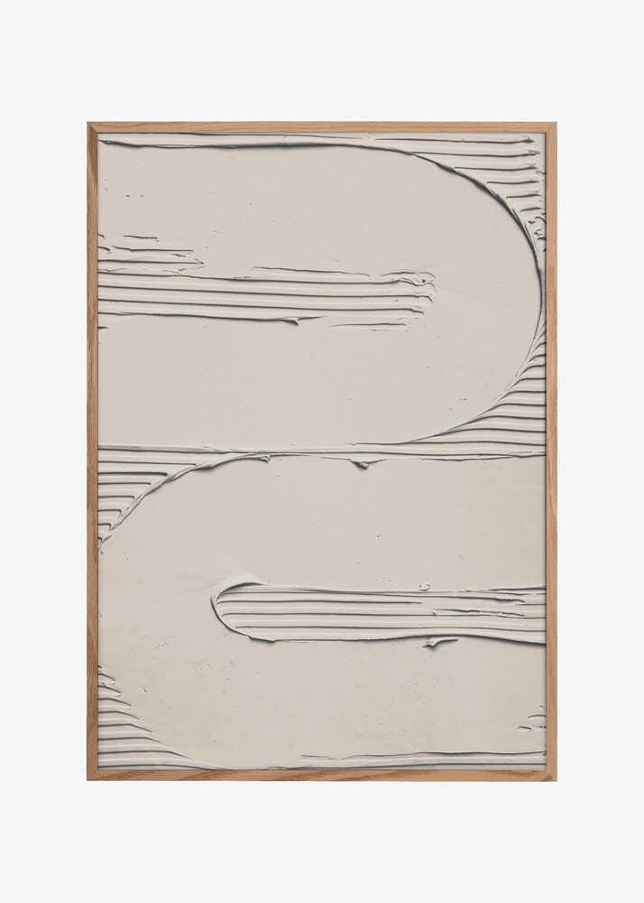 Mud Texture 11 Beige