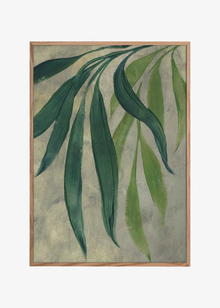 Viau cascading leaves