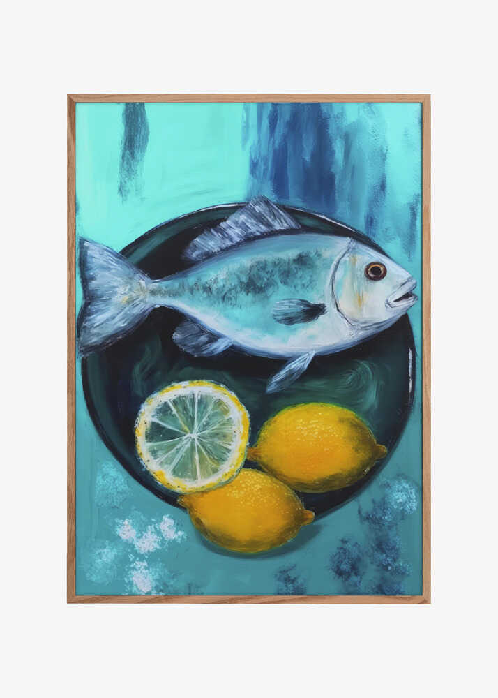Ocean&#039;s Citrus Feast