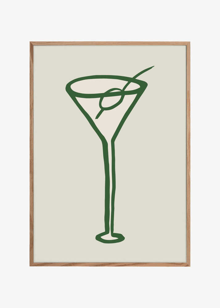 Cocktail Green