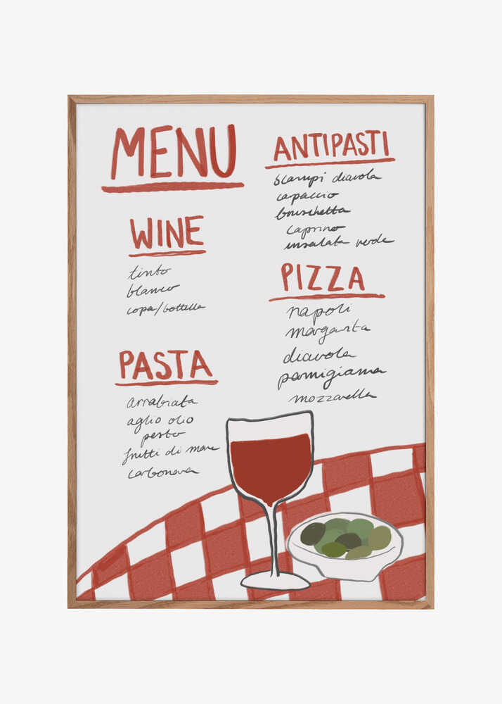 Italian Cuisine Delight