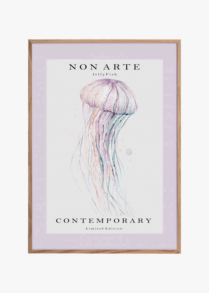 Non Arte Jellyfish