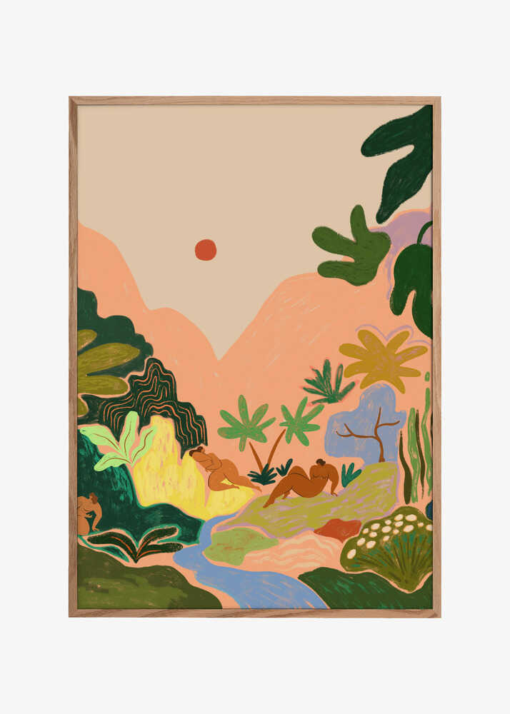 Lost In Paradise No2