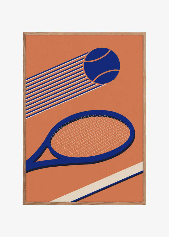 Tennis 80s